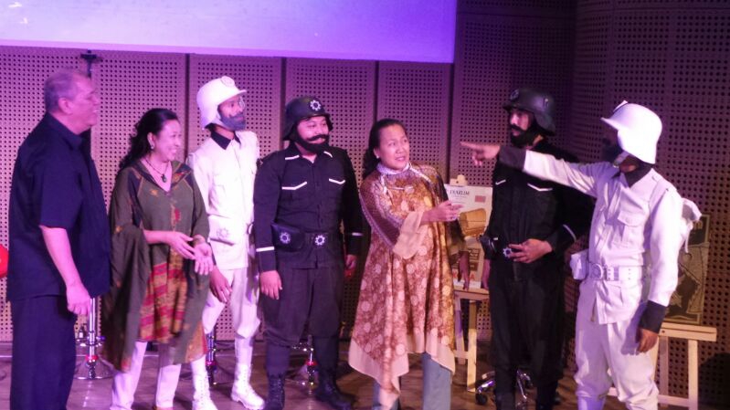 Teater Koma Mempersembahkan Ibu