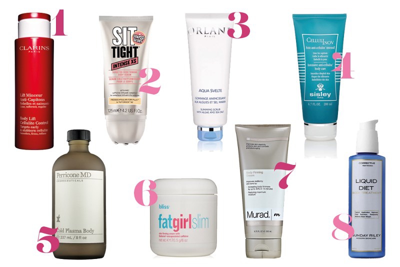 Atasi Selulit Dengan 8 Produk Terpercaya!