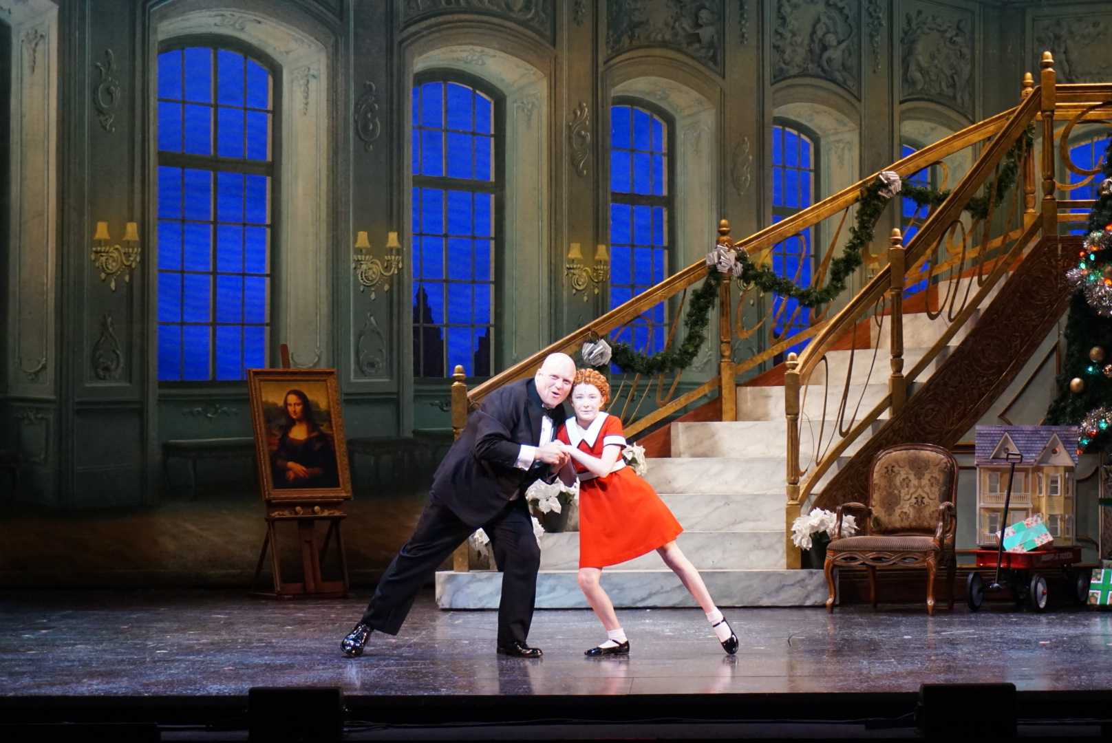 Kehangatan dan Keceriaan Pertunjukan Musikal Annie