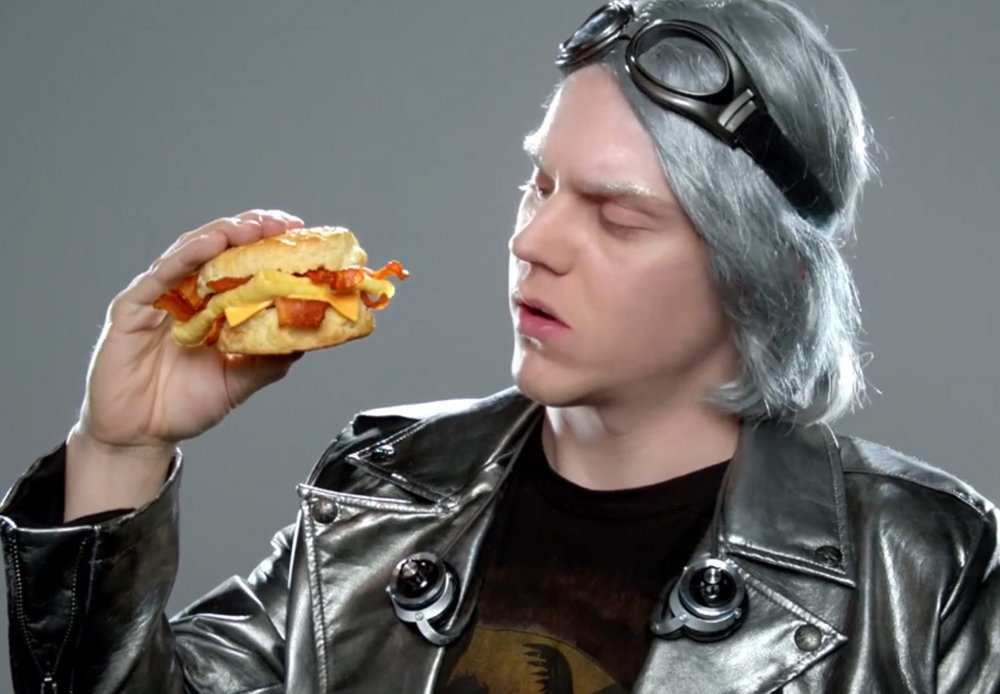 Ubah Kebiasaan Makan Agar Lebih Produktif 