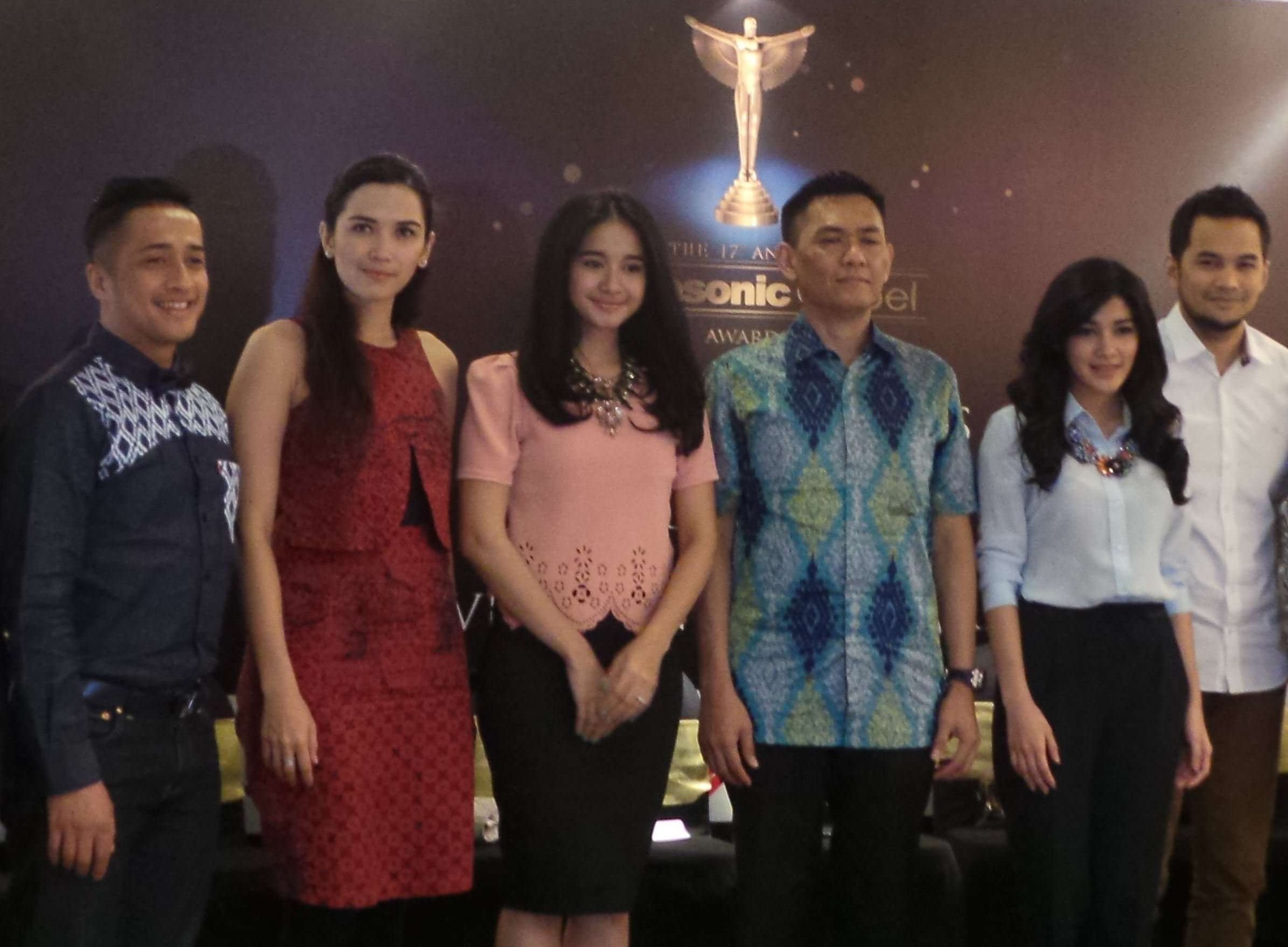 Inilah Daftar Pemenang Panasonic Gobel Awards 2014