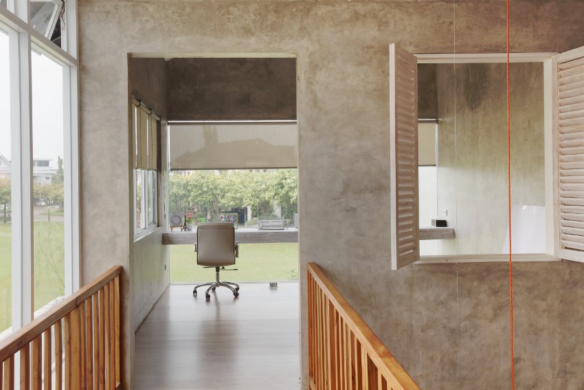 Minimalis dan Lapang