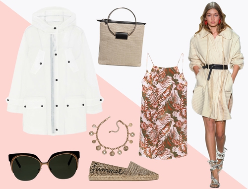 Gaya Stylish Dan Trendi Dengan Mengenakan Parka