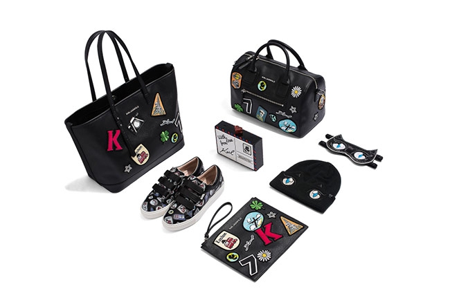 Peluncuran Online Store Karl Lagerfeld