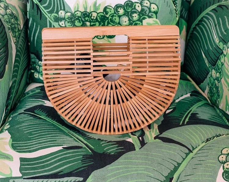 Tas Bambu Populer Dari Cult Gaia