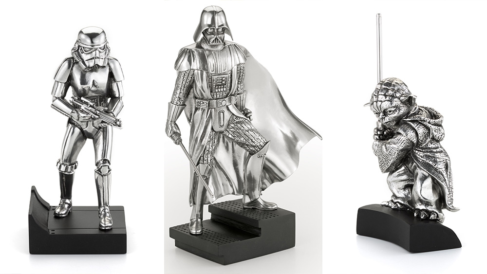 Deretan Star Wars Limited Edition