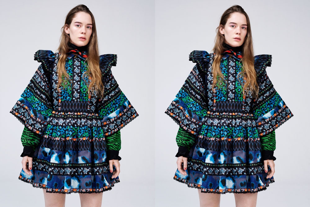 Gaya Terbaru Koleksi KENZO x H&M