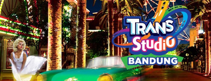 Pilihan Akhir Pekan: Mengunjungi Trans Studio Bandung
