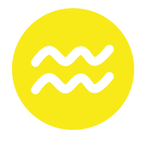 Aquarius (21 Januari-19 Februari)