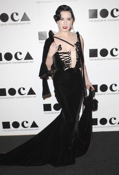 Dita Von Teese