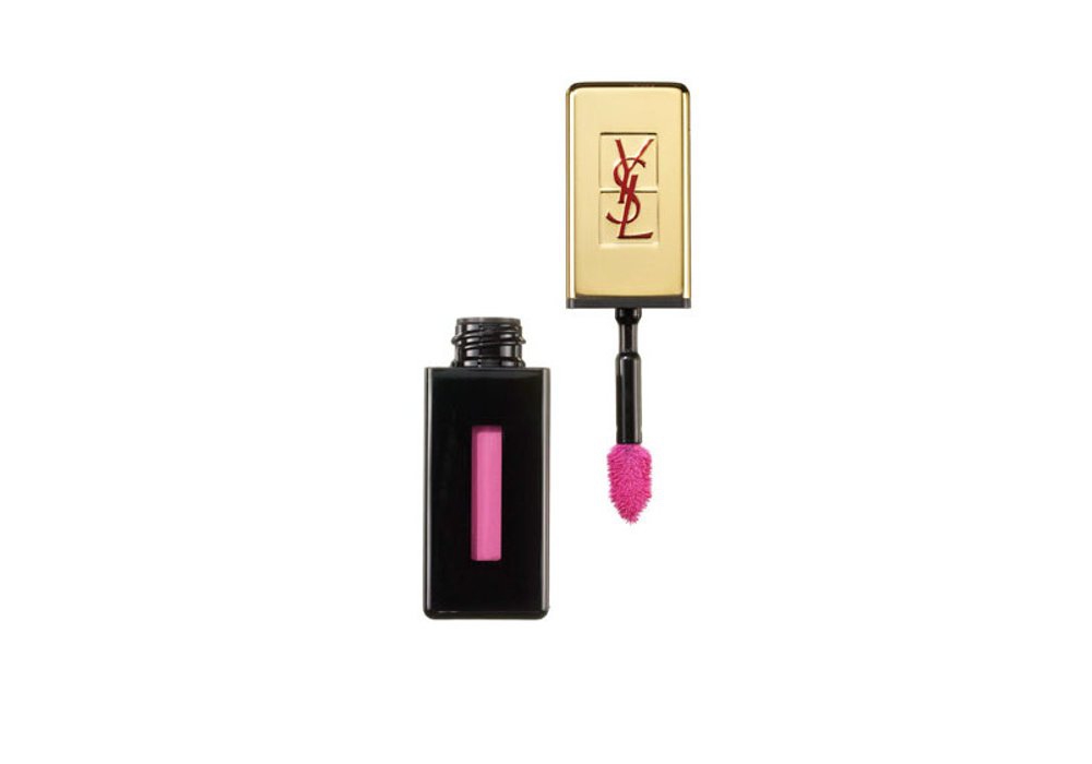 YSL Rouge Pur Couture Vernis À Lèvres Glossy Stain