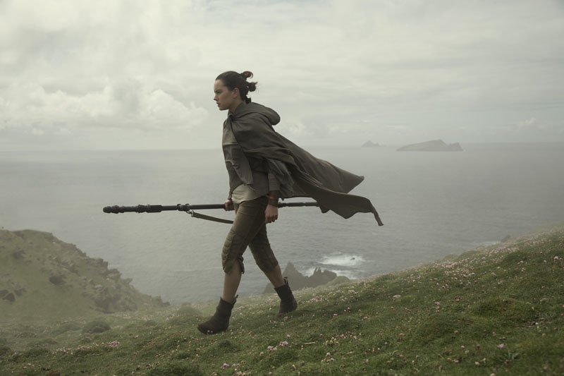 Ini Berita & Foto Terbaru dari Star Wars: The Last Jedi