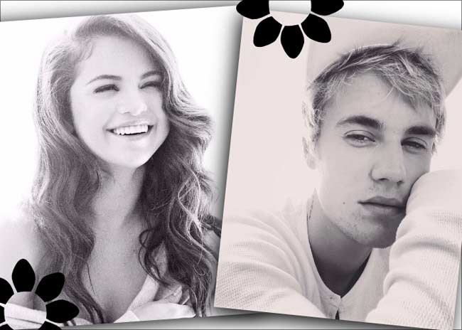 Selena Gomez dan Justin Bieber Nongkrong Bareng