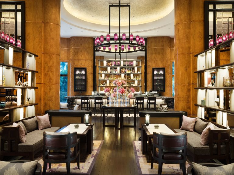 Serunya Afternoon Tea di JimBARan Living Room