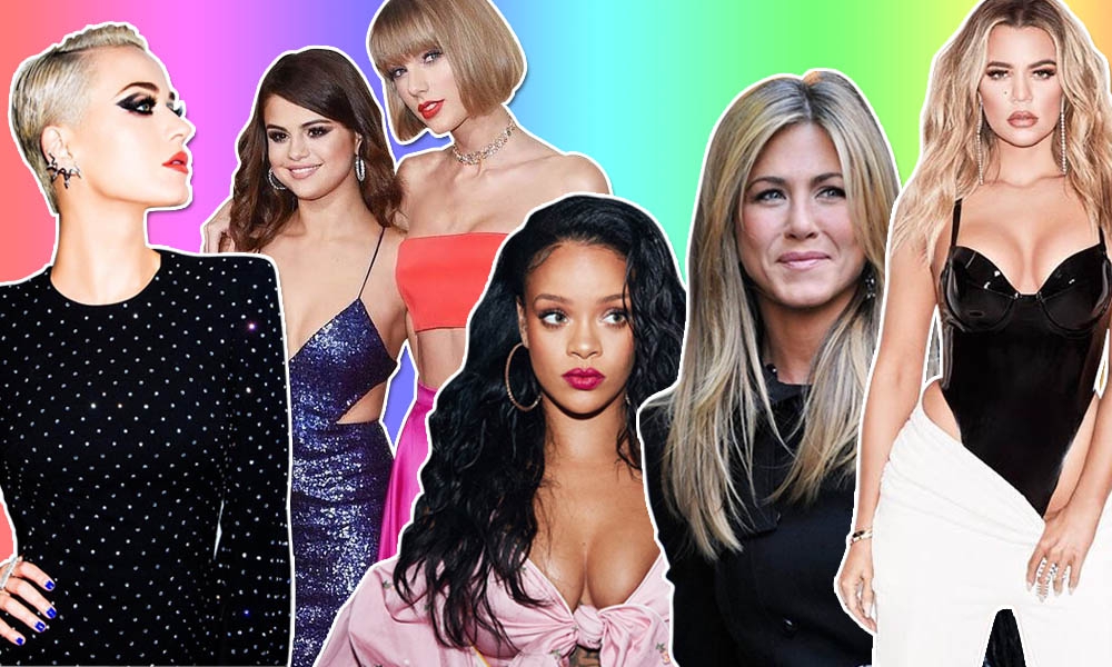 Cara 10 Selebriti Hollywood Cepat Move On Dari Mantan