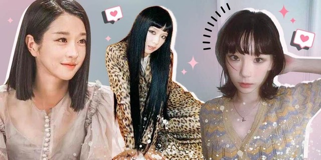 Wajib Coba! Potongan Rambut K-Style ala Selebriti Korea