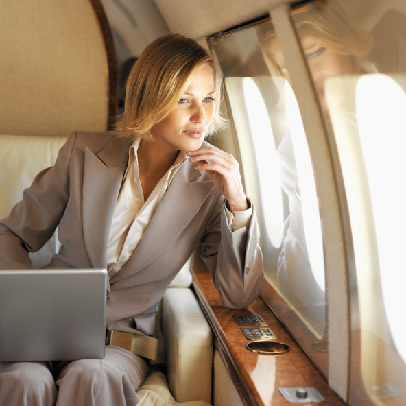 Tetap Produktif Saat Business Trip