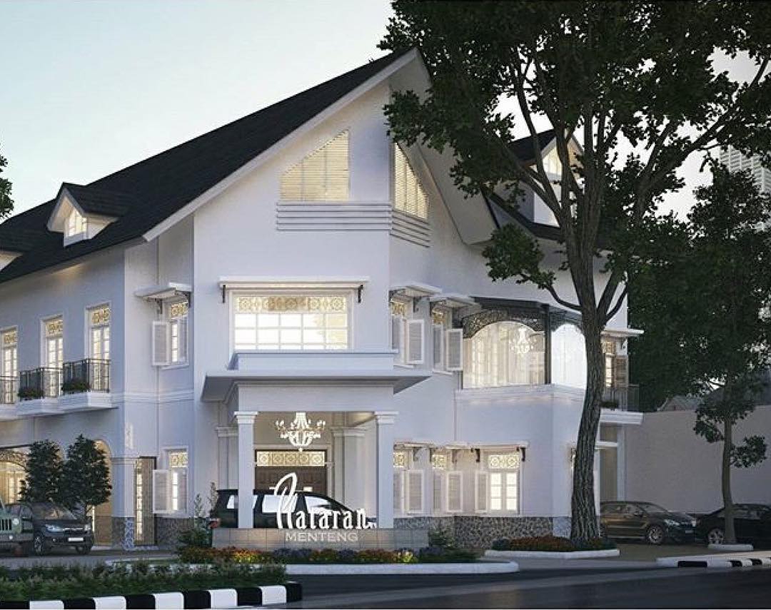 Dining Berkelas di Plataran Menteng