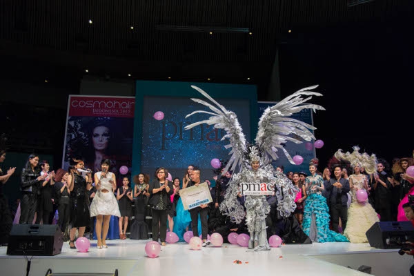 Peresmian PMAC dan Pink Up dari Puspita Martha