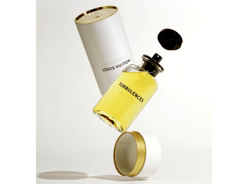 Wewangian Terbaru Louis Vuitton