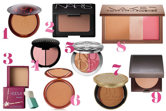 Raih Sunkissed Skin Dengan 9 Bronzer Terbaik!