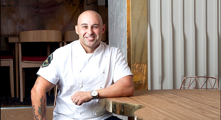 Uniknya Hidangan Timur Tengah oleh Chef Shane Delia