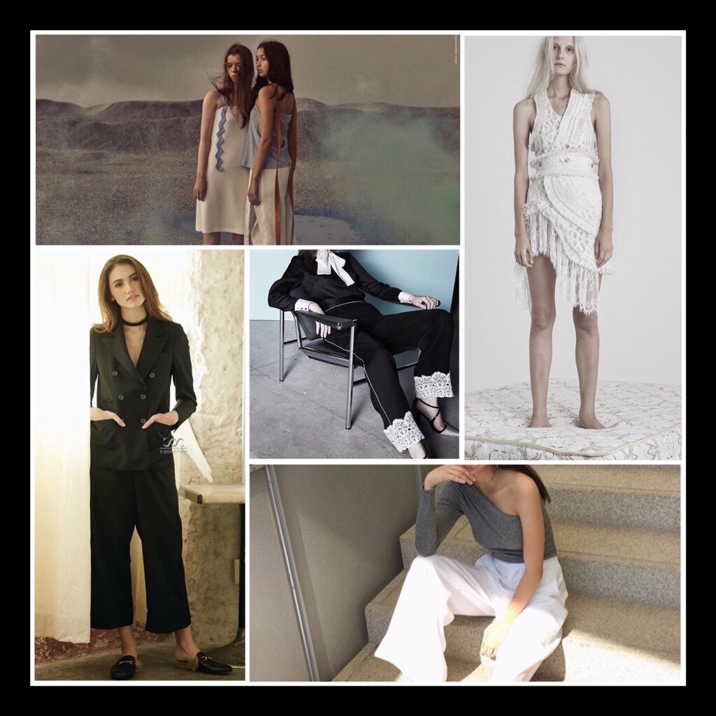 5 Label Ready To Wear Asal Thailand