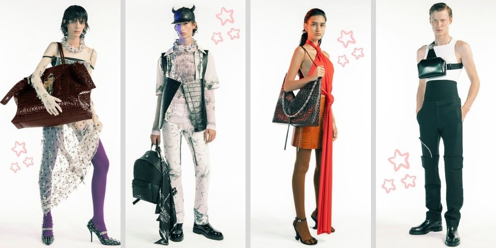 Koleksi Pertama Matthew M. Williams Untuk Givenchy S/S 21