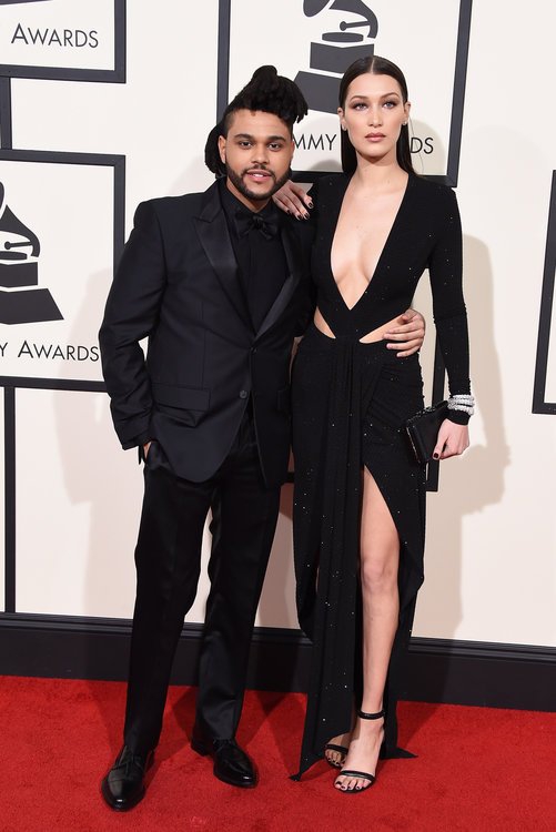 The It Couple, Bella Hadid and The Weeknd