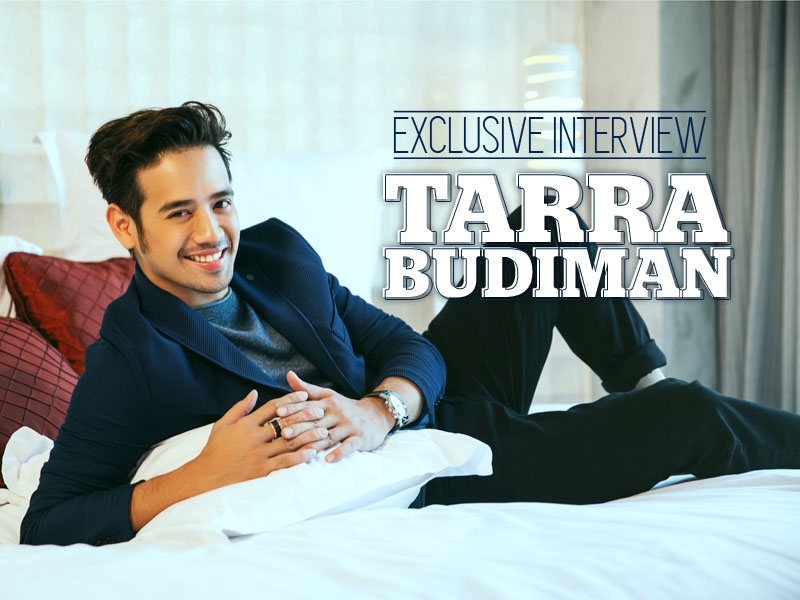 Tara Budiman: “Saya Tak Pernah Takut Gagal!”