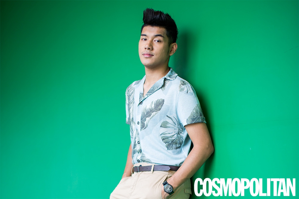 Jaz Hayat Bicara Soal Bruno Mars dan Isyana Sarasvati