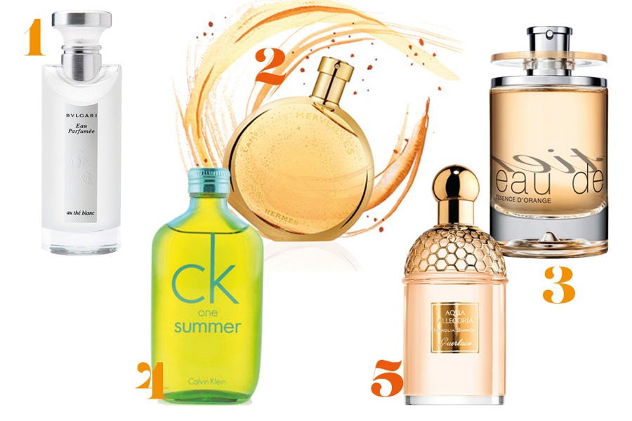 5 Wewangian Uniseks Untuk Digunakan Berdua Si Dia!