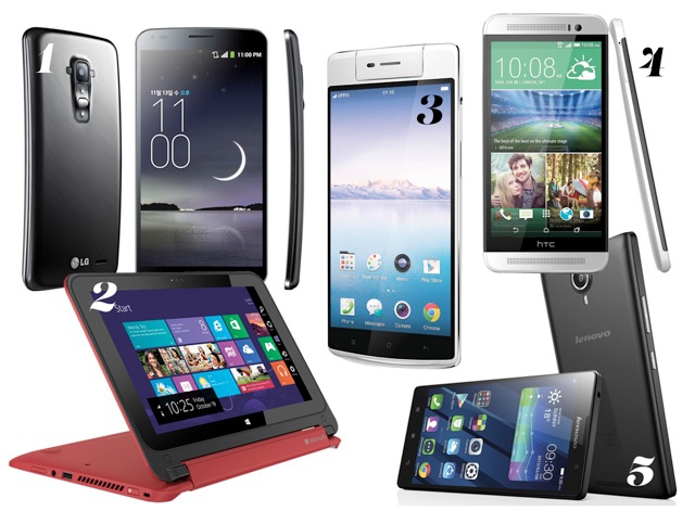  Oh My Lovely Gadget!