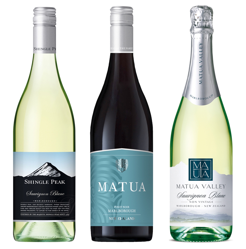 Seteguk Kemewahan dari Selatan