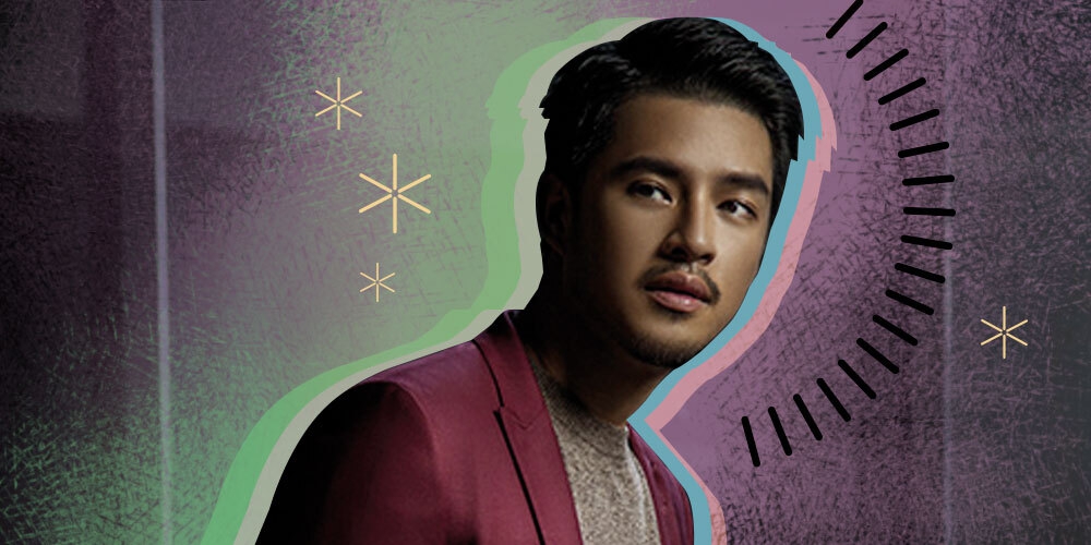 Morgan Oey Berbagi Kisah Mengenai Pelajaran Hidup Terbaiknya