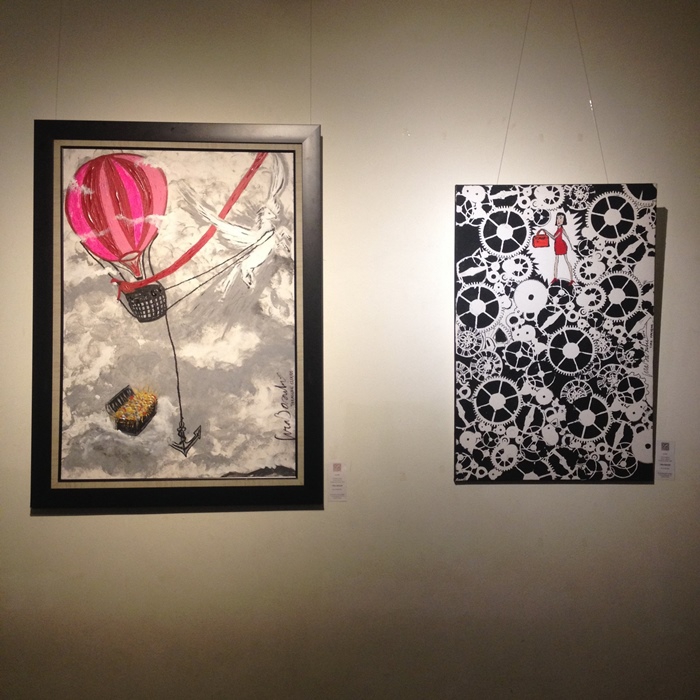 Pameran 6 Wanita Pecinta Seni