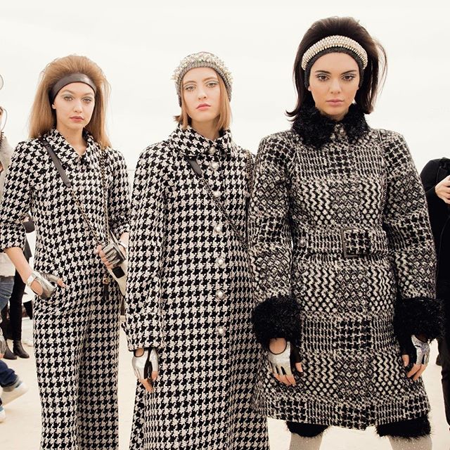 5 Runway Terbaik di Paris Fashion Week 2017