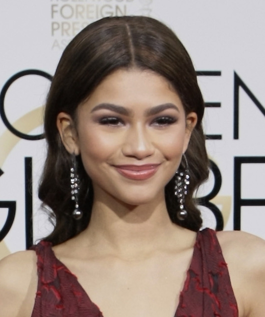 1. Zendaya