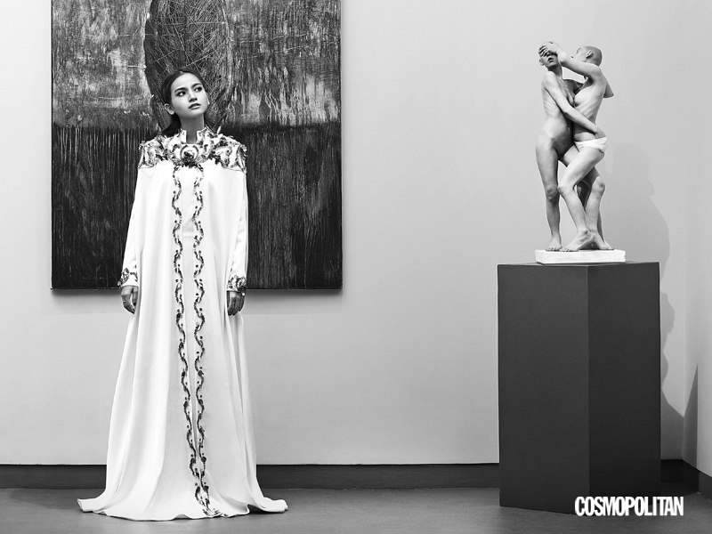 Acha Septriasa: A Positive Role Model