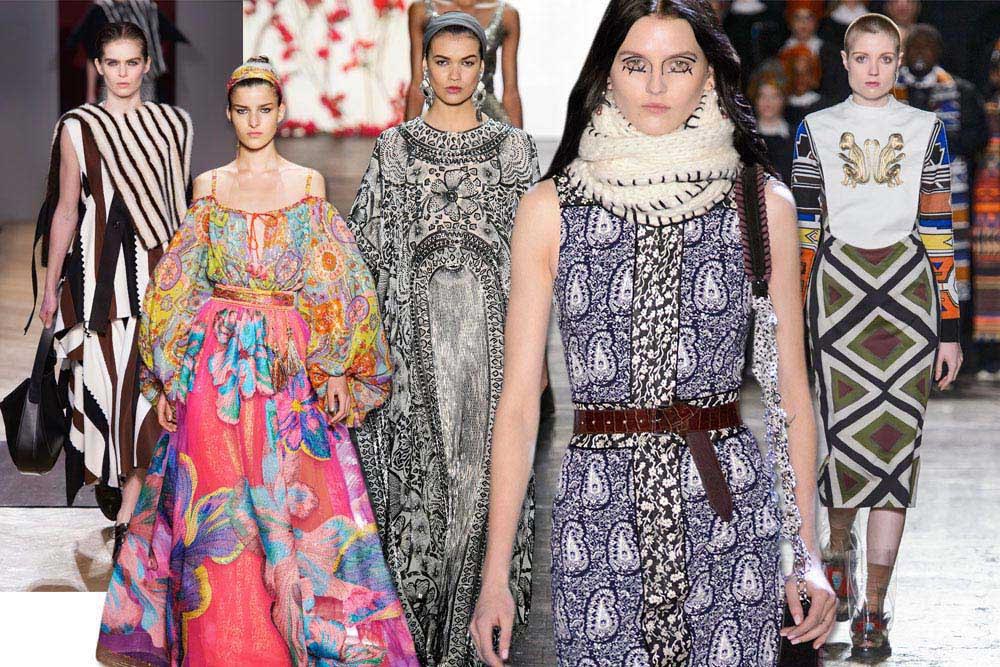 Now Trending: Moroccan Prints!