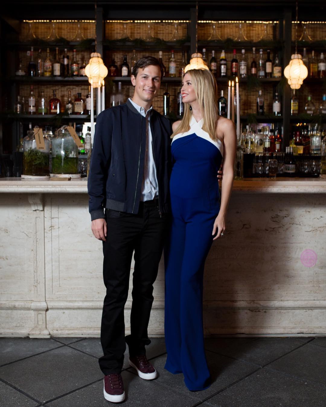 Ivanka Trump dan Jared Kushner Menyambut Kelahiran Anak Ketiga