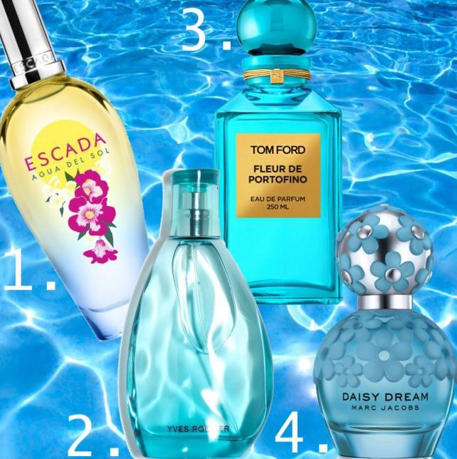 4 Parfum Terkini untuk Tubuh Wangi Sepanjang Hari