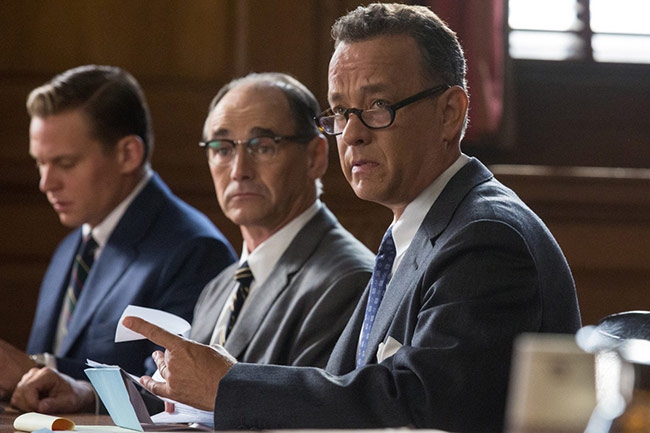 Kolaborasi Apik Spielberg dan Hanks di Bridge of Spies