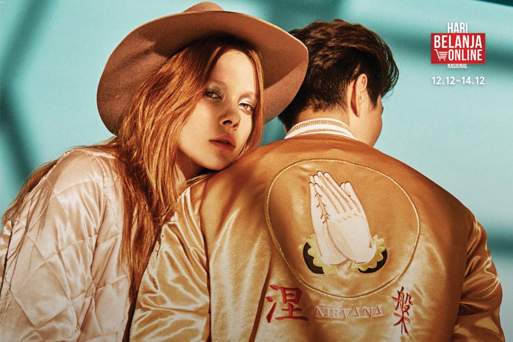 Zalora Kembali Adakan Harbolnas di 12.12