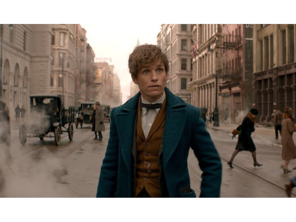 Eddie Redmayne akan Bermain dalam Prequel Harry Potter?