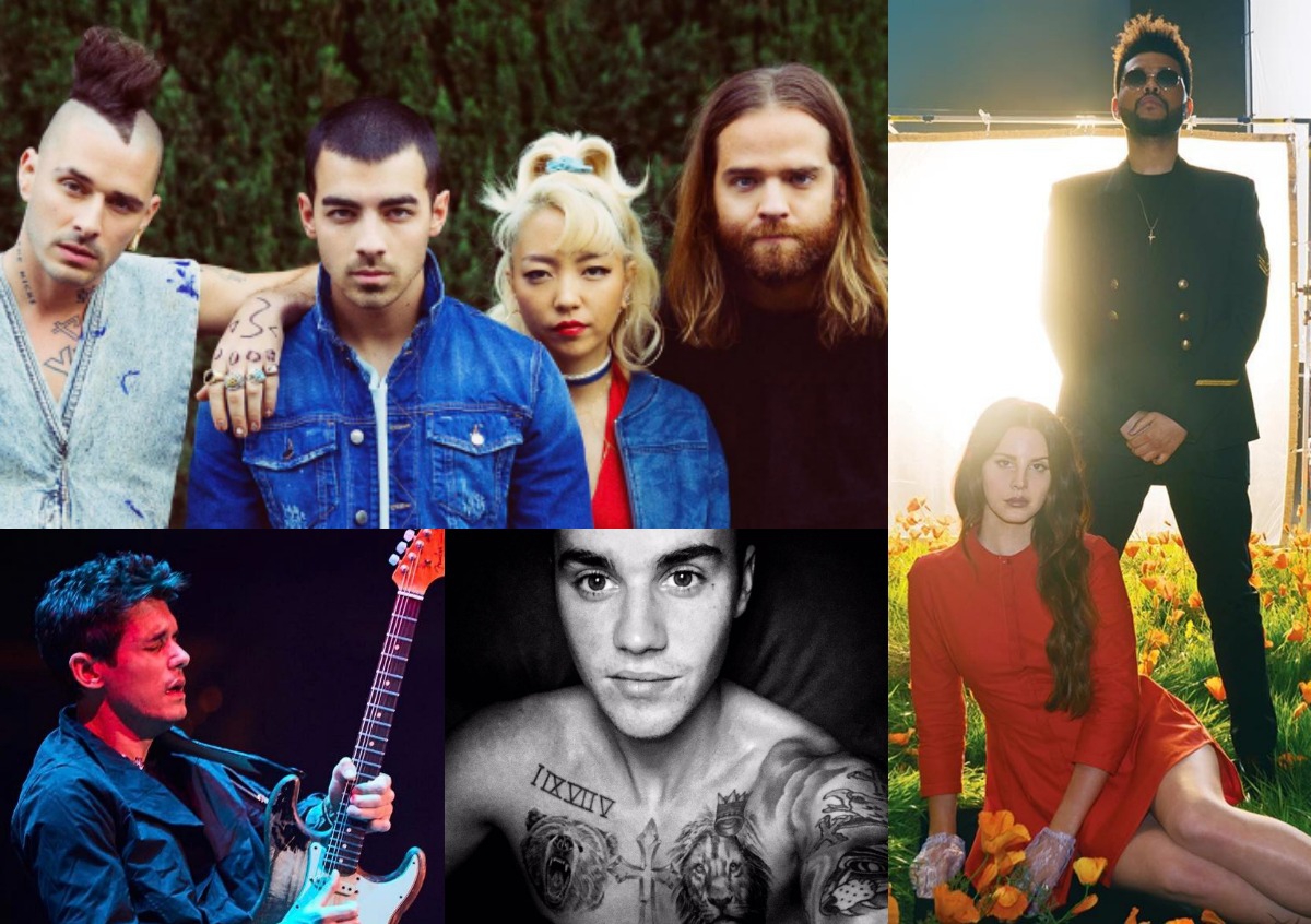 Lagu Terbaru April 2017 Pilihan Cosmo – Dengar di Sini!