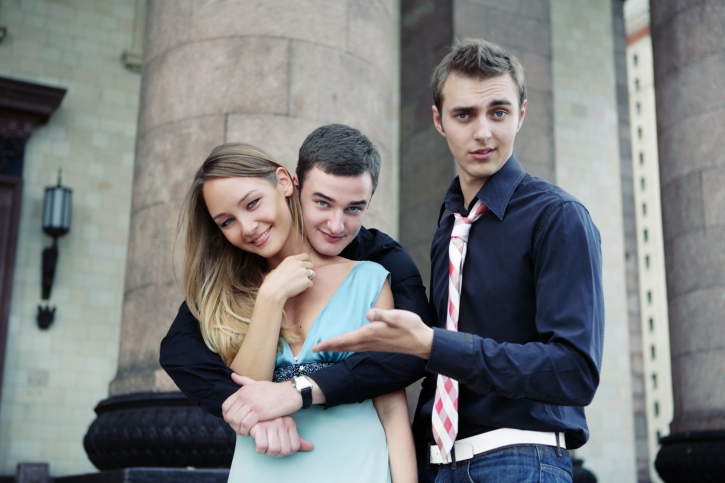 Jika Anda Punya Sahabat Gay...