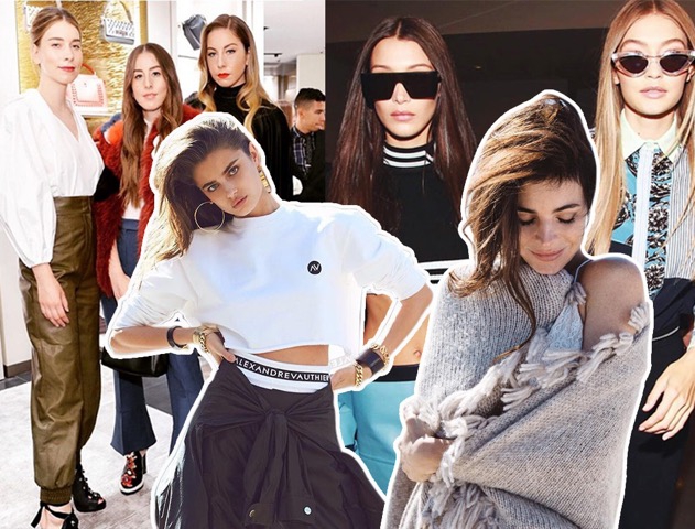 17 Selebriti Bersaudara Paling Fashionable 2016