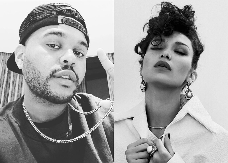 The Weeknd dan Bella Hadid Tertangkap Mesra di Cannes!