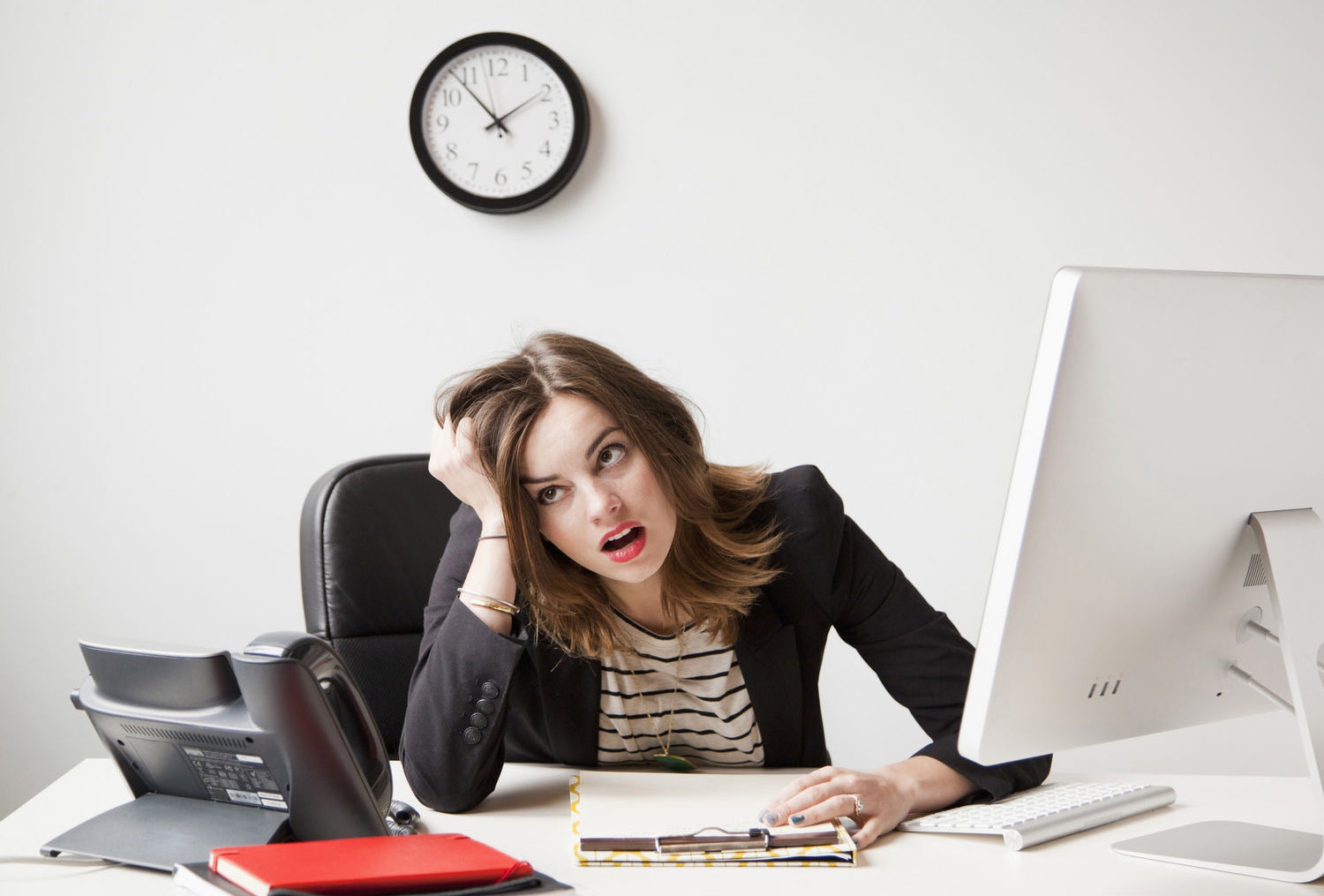 6 Tanda Anda Jemu dengan Pekerjaan